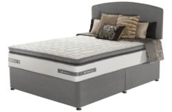 Sealy Repose Pillowtop Memory Double Divan